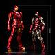SEN-TI-NEL Fighting Armor Iron Man Action Figure gallery thumbnail