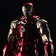 SEN-TI-NEL Fighting Armor Iron Man Action Figure gallery thumbnail