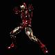 SEN-TI-NEL Fighting Armor Iron Man Action Figure gallery thumbnail