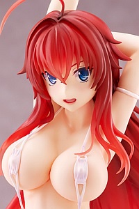 WAVE High School DxD HERO Rias Gremory [Bikini Style] 1/7 Plastic Figure (Re-release)