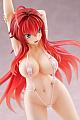 WAVE High School DxD HERO Rias Gremory [Bikini Style] 1/7 Plastic Figure gallery thumbnail