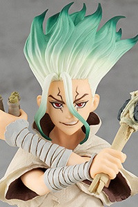 GOOD SMILE COMPANY (GSC) Dr.STONE POP UP PARADE Ishigami Senku PVC Figure