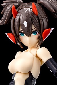 KOTOBUKIYA Megami Device M.S.G 01 Tops Set Skin Colour A 1/1 Plastic Kit (2nd Production Run)