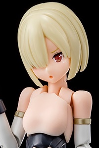 KOTOBUKIYA Megami Device M.S.G 01 Tops Set Skin Colour B 1/1 Plastic Kit (3rd Production Run)