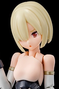 KOTOBUKIYA Megami Device M.S.G 01 Tops Set Skin Colour B 1/1 Plastic Kit (2nd Production Run)