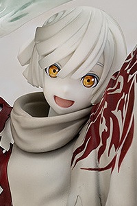 WING GOD EATER Shio 1/8 PVC Figure