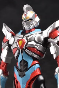 EVOLUTION TOY HAF (Hero Action Figure) Gridman -Anime Edition- Action Figure