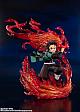 BANDAI SPIRITS Figuarts ZERO Kamado Tanjiro -Hinokami Kagura- gallery thumbnail