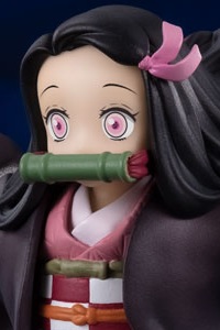 BANDAI SPIRITS Figuarts ZERO Kamado Nezuko (2nd Production Run)