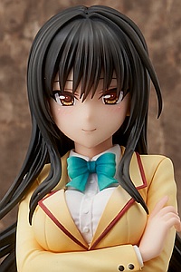 Union Creative To LOVE-ru Darkness Kotegawa Yui Limited Ver. 1/6 PVC Figure