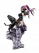 MegaHouse G.E.M. Series BLEACH Shihouin Yoruichi Hamen Hen PVC Figure gallery thumbnail