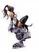 MegaHouse G.E.M. Series BLEACH Shihouin Yoruichi Hamen Hen PVC Figure gallery thumbnail