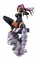 MegaHouse G.E.M. Series BLEACH Shihouin Yoruichi Hamen Hen PVC Figure gallery thumbnail