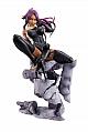 MegaHouse G.E.M. Series BLEACH Shihouin Yoruichi Hamen Hen PVC Figure gallery thumbnail