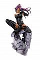 MegaHouse G.E.M. Series BLEACH Shihouin Yoruichi Hamen Hen PVC Figure gallery thumbnail