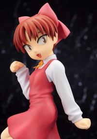 ALPHA x OMEGA Gegege no Kitarou Neko Musume 1/8 PVC Figure 