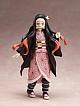 ANIPLEX BUZZmod. Kimetsu no Yaiba Kamado Nezuko 1/12 Action Figure gallery thumbnail