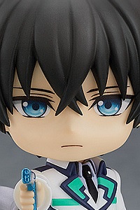 GOOD SMILE COMPANY (GSC) Mahouka Koukou no Rettousei Raihosha Hen Nendoroid Shiba Tatsuya