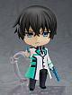 GOOD SMILE COMPANY (GSC) Mahouka Koukou no Rettousei Raihosha Hen Nendoroid Shiba Tatsuya gallery thumbnail