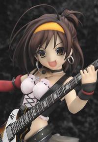 MAX FACTORY The Melancholy of Suzumiya Haruhi Suzumiya Haruhi Extravaganza Ver. 1/8 PVC Figure 