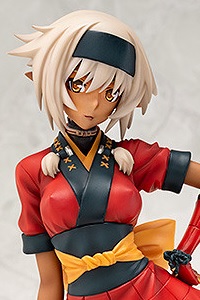 WING Full Metal Daemon Muramasa Nisei Muramasa 1/7 PVC Figure