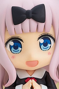 Toytec Kaguya-sama wa Kokurasetai -Tensai-tachi no Renai Zunousen- Nendoroid Fujiwara Chika