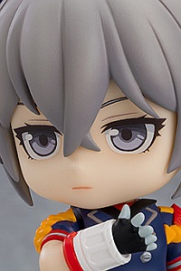 GOOD SMILE ARTS Shanghai Houkai 3rd Nendoroid Bronya Valkyrie Chariot Ver.