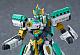 GOOD SMILE COMPANY (GSC) Shinkansen Henkei Robo Shinkalion MODEROID Shinkalion E5 Hayabusa MkII Plastic Kit gallery thumbnail