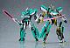 GOOD SMILE COMPANY (GSC) Shinkansen Henkei Robo Shinkalion MODEROID Shinkalion E5 Hayabusa MkII Plastic Kit gallery thumbnail