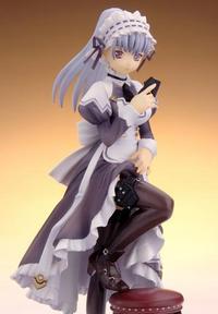 cLayz Realm Clazy Gretel PVC Figure