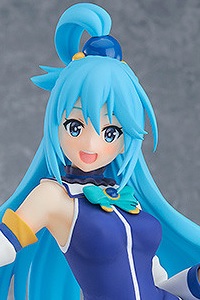 MAX FACTORY Movie Kono Subarashii Sekai ni Shukufuku o! Kurenai Densetsu POP UP PARADE Aqua PVC Figure