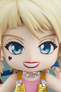 GOOD SMILE COMPANY (GSC) Harley Quinn: Birds of Prey Nendoroid Harley Quinn Birds of Prey Ver.