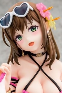 HAKOIRI MUSUME Arikane Arisu Kore Ageru kara-sa, Oneesan to Asonde Kureru? illustration by Nishizawa 5-Miri 1/6 PVC Figure