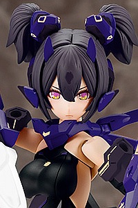 KOTOBUKIYA Megami Device Asra Ninja Shadow Edition 1/1 Plastic Kit (3rd Production Run)