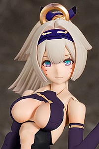 KOTOBUKIYA Megami Device Asra Archer Shadow Edition 1/1 Plastic Kit (3rd Production Run)