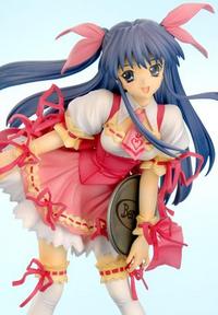 cLayz Berry's Morikubo Yuna 1/8 PVC Figure