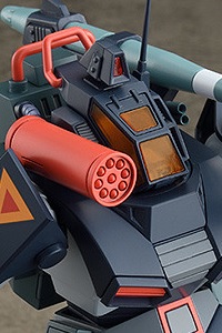 MAX FACTORY Fang of the Sun Dougram COMBAT ARMORS MAX22 Combat Armor Dougram Abitate Ver. 1/72 Plastic Kit (Re-release)