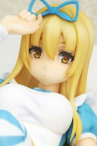 Kaitendoh Alice no Oshokujikai illustration by Reinama 1/6 PVC Figure