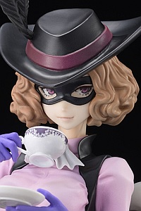 AMAKUNI Persona 5 THE ROYAL Okumura Haru Kaito Ver. 1/7 Plastic Figure (Re-release)