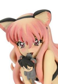 JUN Planning Zero's Familiar -Princess no Rondo- Nekomimi Louise PVC Figure