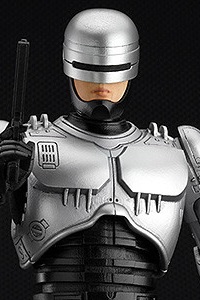 GOOD SMILE COMPANY (GSC) Robocop HAGANE WORKS Robocop Action Figure