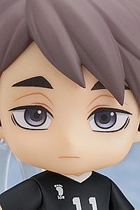 ORANGE ROUGE Haikyuu!! TO THE TOP Nendoroid Miya Osamu