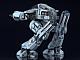 GOOD SMILE COMPANY (GSC) Robocop MODEROID ED-209 Plastic Kit gallery thumbnail