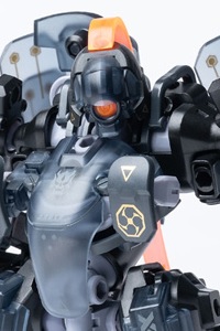 EARNESTCORE CRAFT ROBOT BUILD RB-09D SILA Shira Action Figure