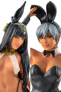 MAX FACTORY PLAMAX MF-47 minimum factory non Bunny Girl & Anubis Costume 1/20 Plastic Kit