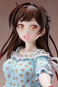 FuRyu Kanojo, Okarishimasu Mizuhara Chizuru 1/7 PVC Figure