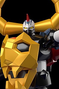 GOOD SMILE COMPANY (GSC) Gaiking Legend of Daiku-Maryu MODEROID Gaiking Plastic Kit