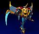 GOOD SMILE COMPANY (GSC) Gaiking Legend of Daiku-Maryu MODEROID Raiking Plastic Kit gallery thumbnail