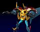 GOOD SMILE COMPANY (GSC) Gaiking Legend of Daiku-Maryu MODEROID Raiking Plastic Kit gallery thumbnail