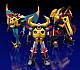 GOOD SMILE COMPANY (GSC) Gaiking Legend of Daiku-Maryu MODEROID Raiking Plastic Kit gallery thumbnail